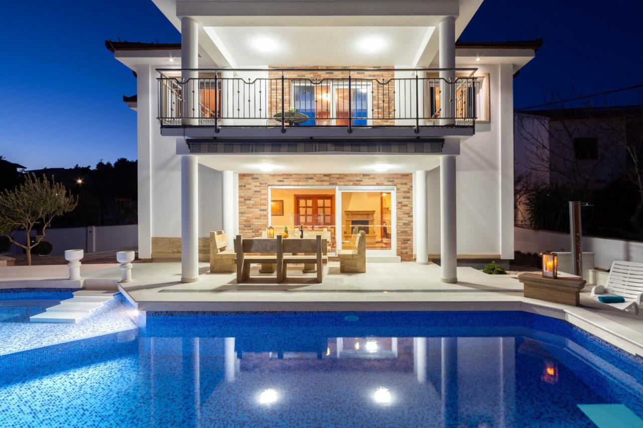 Luxury Villa Ivana Marina Eksteriør billede