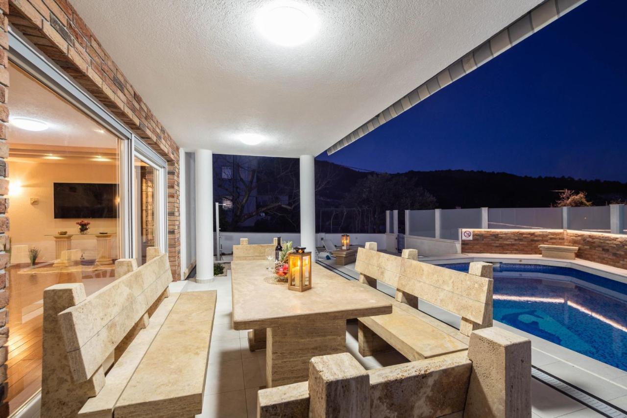 Luxury Villa Ivana Marina Eksteriør billede