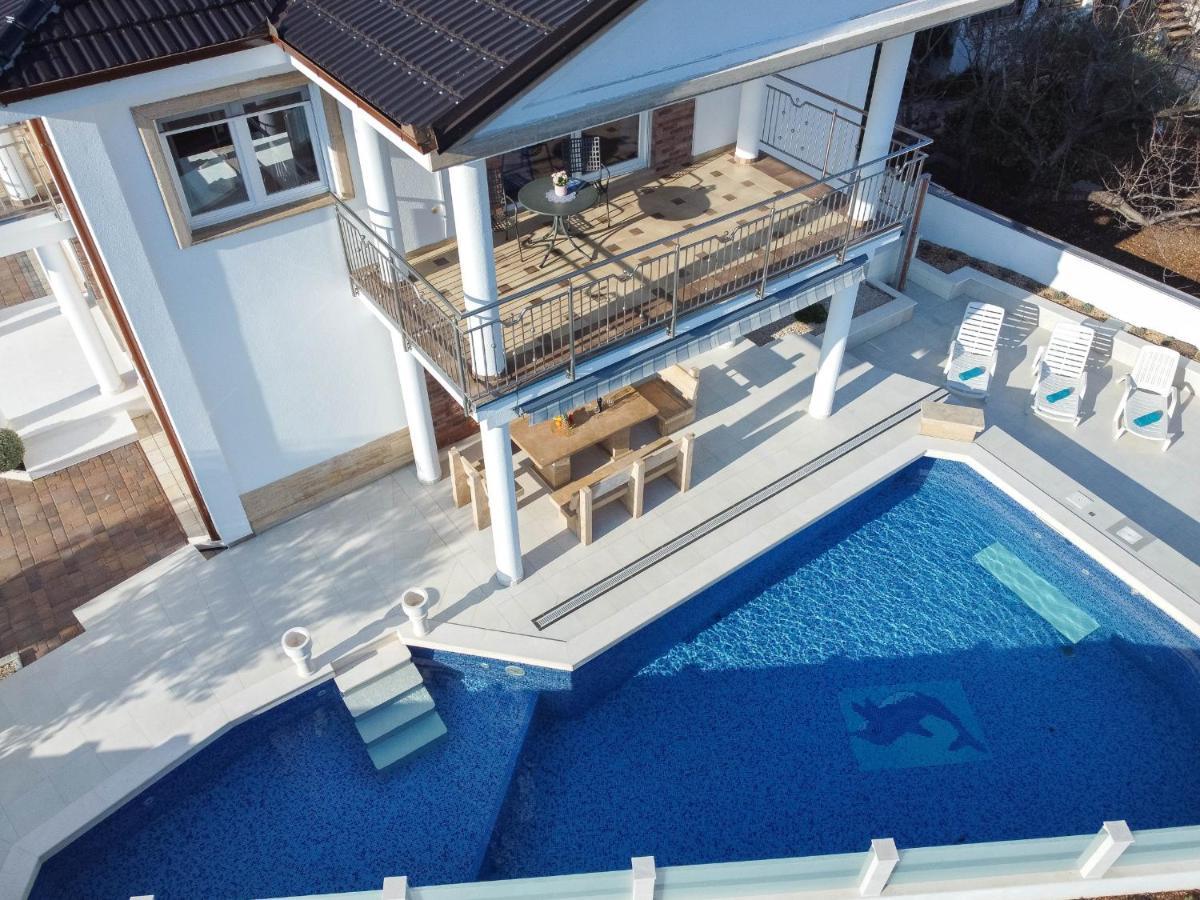 Luxury Villa Ivana Marina Eksteriør billede