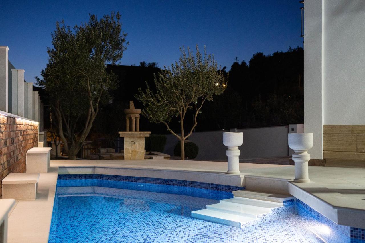 Luxury Villa Ivana Marina Eksteriør billede